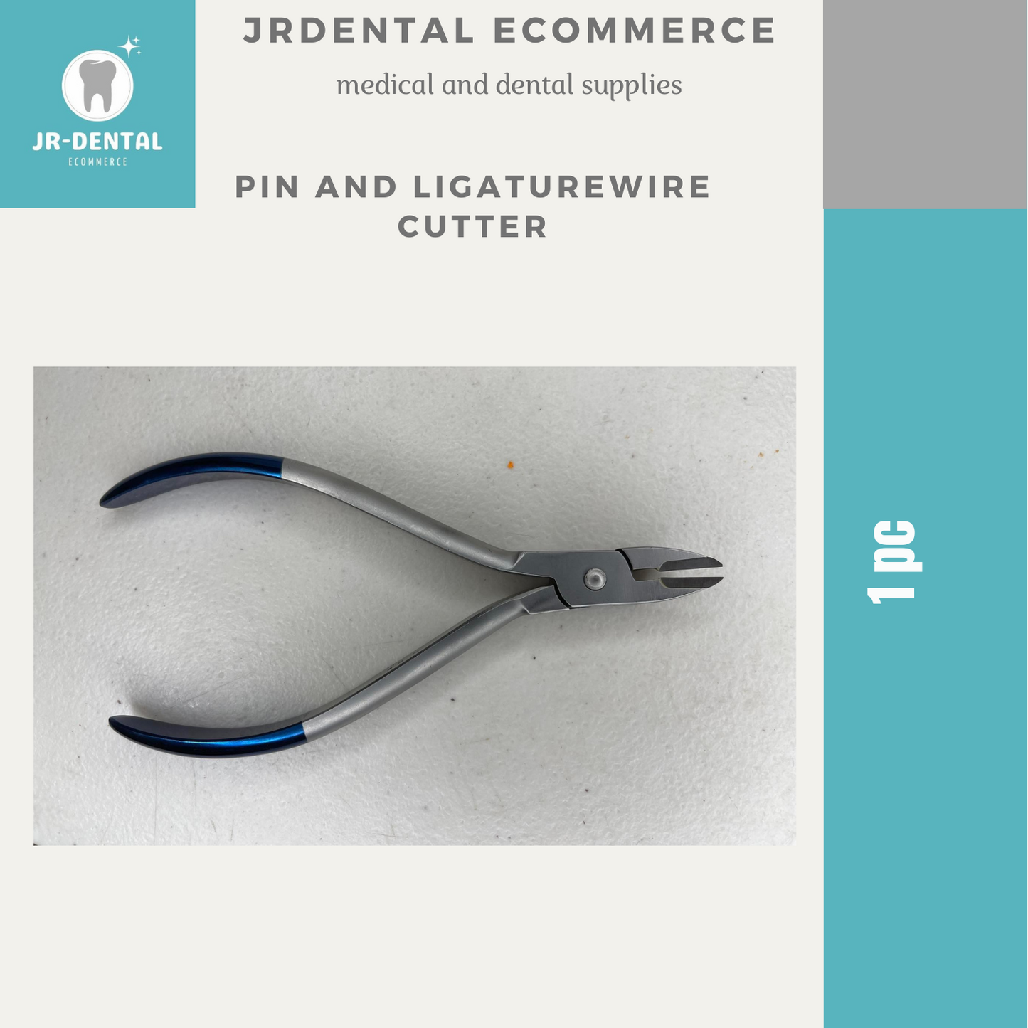 Pin and Ligature wire cutter Plier