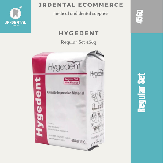 HYGEDENT Regular Set 454 Grams