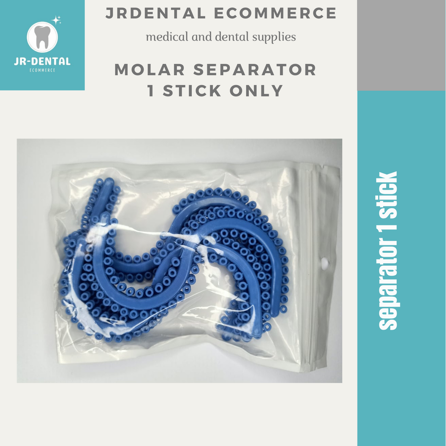 1 Stick Molar Separator